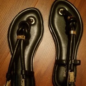 Michael  kors sandals size 5